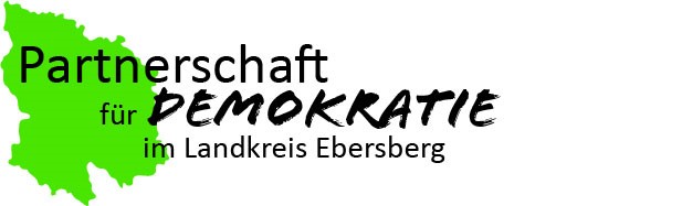 Partnerschaft für Demokratie im Landkreis Ebersberg